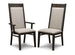 Steel City Chairs Collection - (Price per Chair)