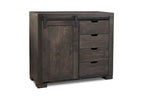 Steel City Sideboard w/2 Doors Collection