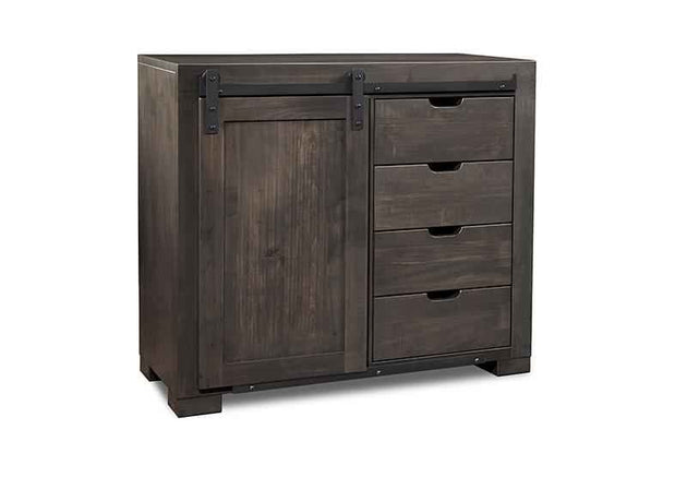 Steel City Sideboard w/2 Doors Collection