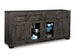 Steel City Sideboard w/4 Drawers 4/Doors Collection