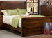 Saratoga Bed with High Footboard Collection
