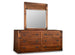 Saratoga 6 Drawer Dresser Collection