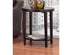 Stockholm Round Occasional End Table Collection