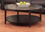 Stockholm Round Occasional Coffee Table Collection