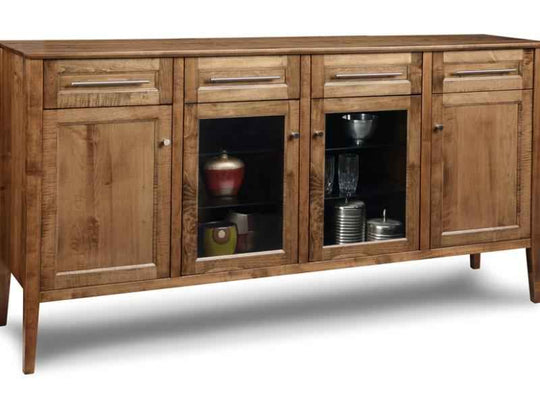 Stockholm Sideboard Collection with 4 Doors