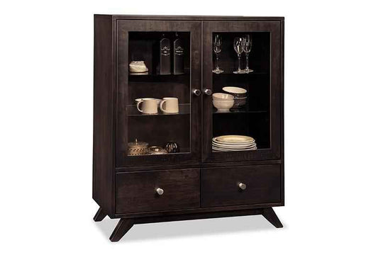 Tribeca Display Cabinet Collection