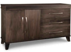 Verona  Sideboard with 2 Doors on Left & 3/Drawers on Right  Collection