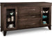Verona Sideboard with 2 Doors on Outside & 3/Drawers in Middle Collection