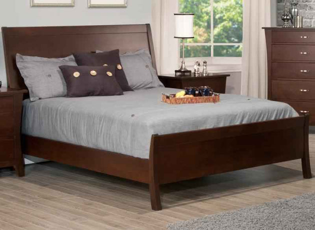 Yorkshire Bed With Low Footboard Collection