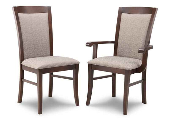 Yorkshire Padded Back Chair Collection - (Price per Chair)