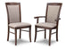 Yorkshire Padded Back Chair Collection - (Price per Chair)