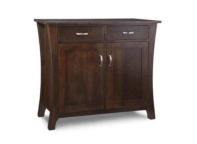 Yorkshire Sideboard with 2 Door