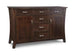 Yorkshire Sideboard with 2 Doors on Outside & 6/Drawers  Collection