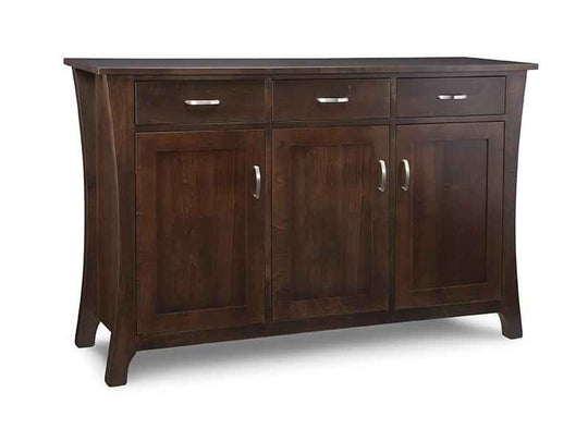 Yorkshire Sideboard with 3 Doors & 3/Drawers  Collection