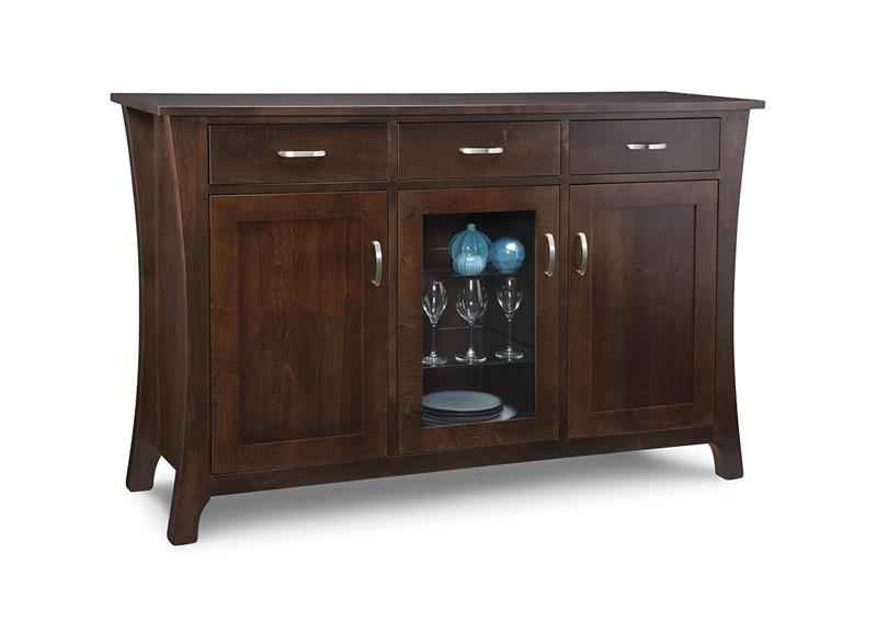 Yorkshire Sideboard with 3 Doors & 3/Drawers  Collection