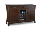 Yorkshire Sideboard with 3 Doors & 3/Drawers  Collection