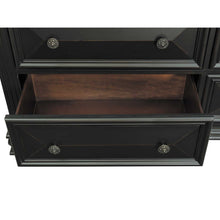 Load image into Gallery viewer, Calloway-Black Dresser - Furniture Depot