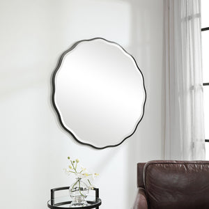 Aneta Round Mirror