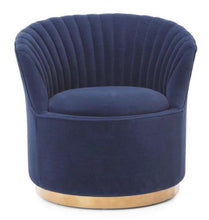 Load image into Gallery viewer, Roberta Swivel Accent Chair - Furniture Depot (4809502883942)