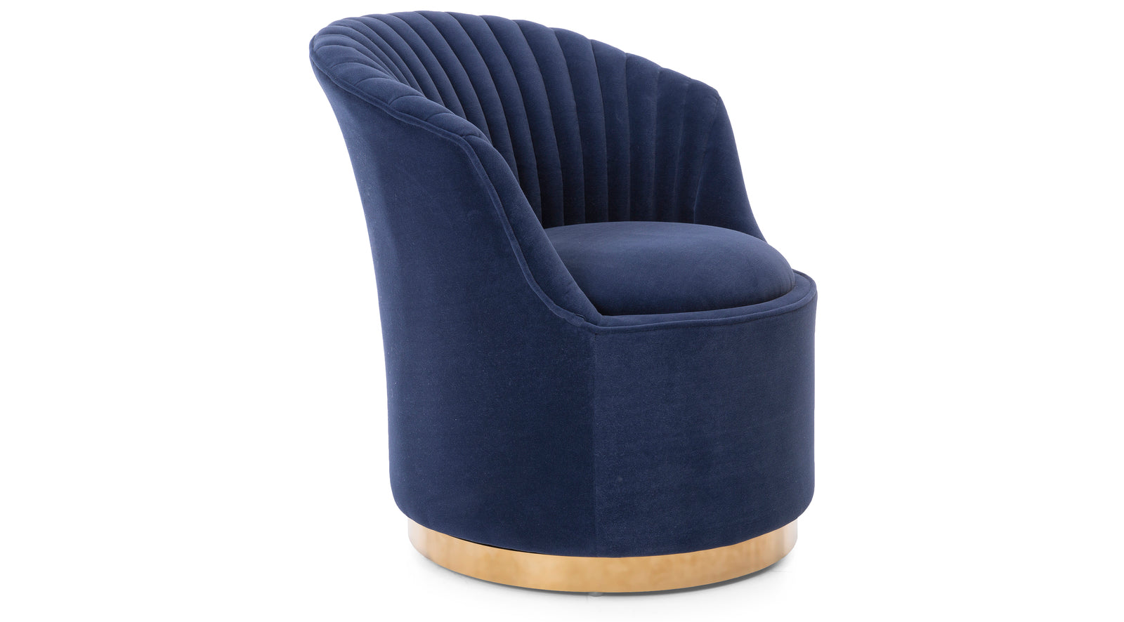 Roberta Swivel Accent Chair - Furniture Depot (4809502883942)