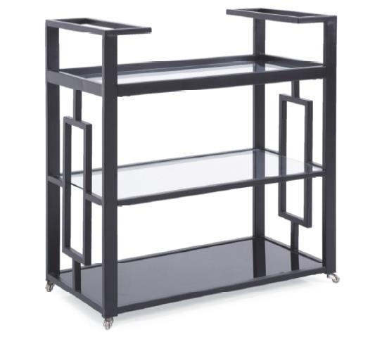 Apollo Bar Cart - Furniture Depot