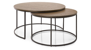 Berlin Nesting Coffee Table - Furniture Depot (4605349363814)