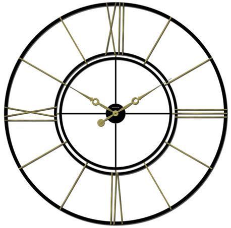 Roman Wall Clock 49 inch - Furniture Depot (7879930937592)