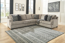 Load image into Gallery viewer, Bovarian Stone Left Arm Facing Loveseat 3 Pc Sectional