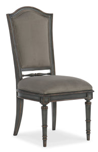 Arabella Upholstered Back Side Chair