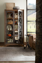 Load image into Gallery viewer, Hill Country Sattler Display Cabinet