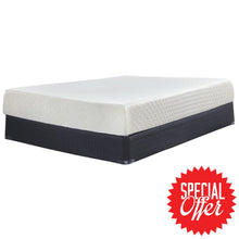 Load image into Gallery viewer, 10 Inch Chime Memory Foam Mattress in a Box - Furniture Depot