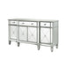 Mariot Big Mirror Sideboard - Furniture Depot