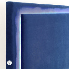 Load image into Gallery viewer, LUMINA-60&#39;&#39; PLATFORM BED-BLUE - Furniture Depot