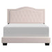 Pixie 54" Double Bed in Blush Pink - Furniture Depot