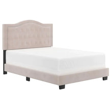 Load image into Gallery viewer, Pixie 60&quot; Queen Bed in Blush Pink - Furniture Depot