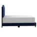 Pixie 54" Double Bed in Blue - Furniture Depot