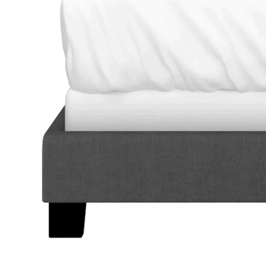 Jedd Upholstered Bed - Furniture Depot