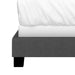 Jedd Upholstered Bed - Furniture Depot