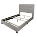 Exton Upholstered Bed - Furniture Depot