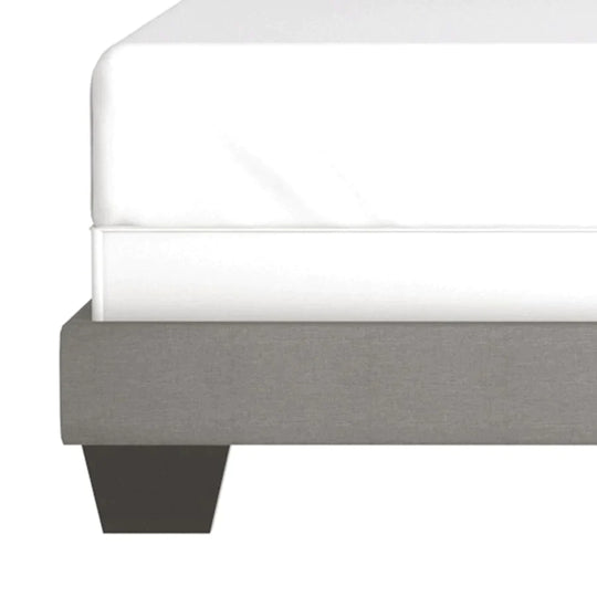 Gunner Upholstered Bed - Furniture Depot