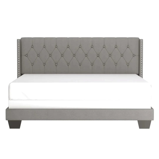 Gunner Upholstered Bed - Furniture Depot