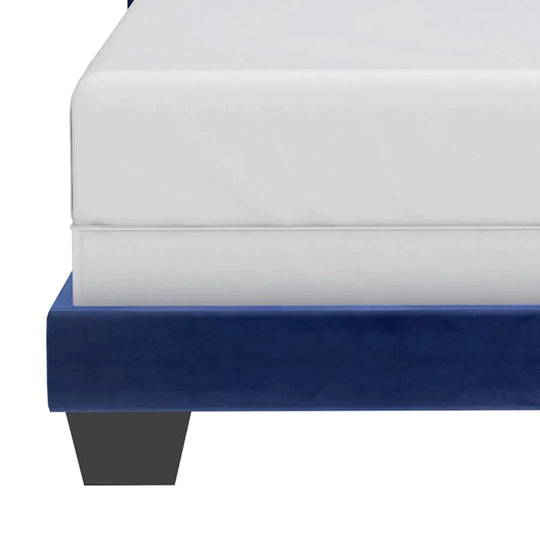 Gunner Upholstered Bed - Furniture Depot