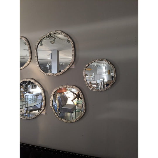 Wall MIrror Set of 3 - Furniture Depot