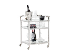 Load image into Gallery viewer, Margo Bar Cart - Furniture Depot