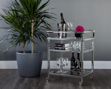 Load image into Gallery viewer, Margo Bar Cart - Furniture Depot