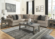 Load image into Gallery viewer, Bovarian Stone Right Arm Facing Loveseat 3 Pc Sectional
