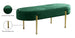 Gia Velvet Bench - Furniture Depot