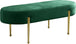 Gia Velvet Bench - Furniture Depot