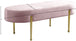 Gia Velvet Bench - Furniture Depot