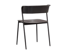 Load image into Gallery viewer, Keanu Dining Chair Gunmetal